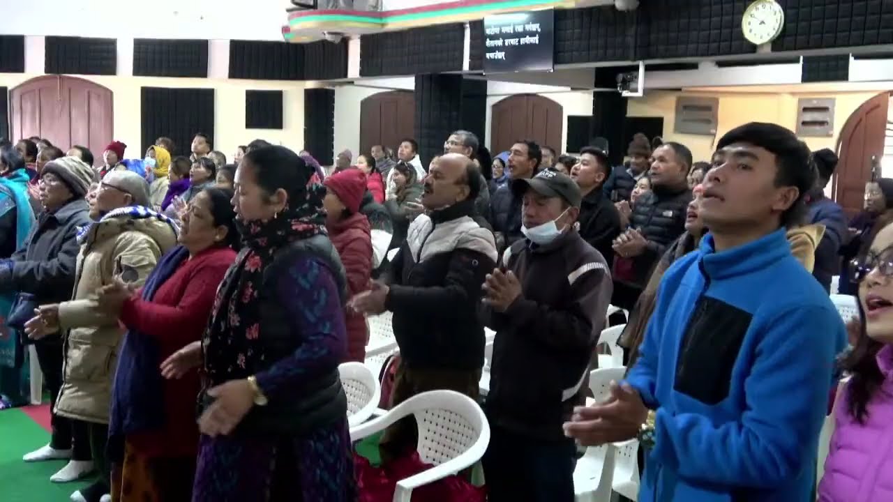 समयलाई चिनौं, यो परमेश्वरको अमूल्य उपहार हो । (उपदेशक ३:१-१७)