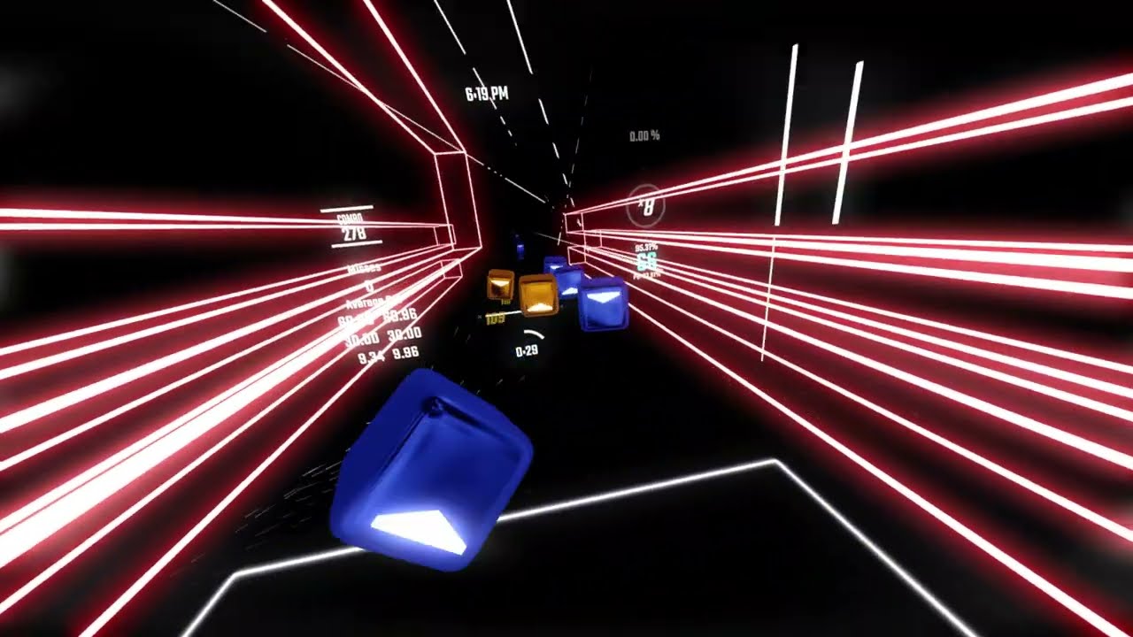 The Master but its actually hard.. | 93.91%, 2 miss, #1