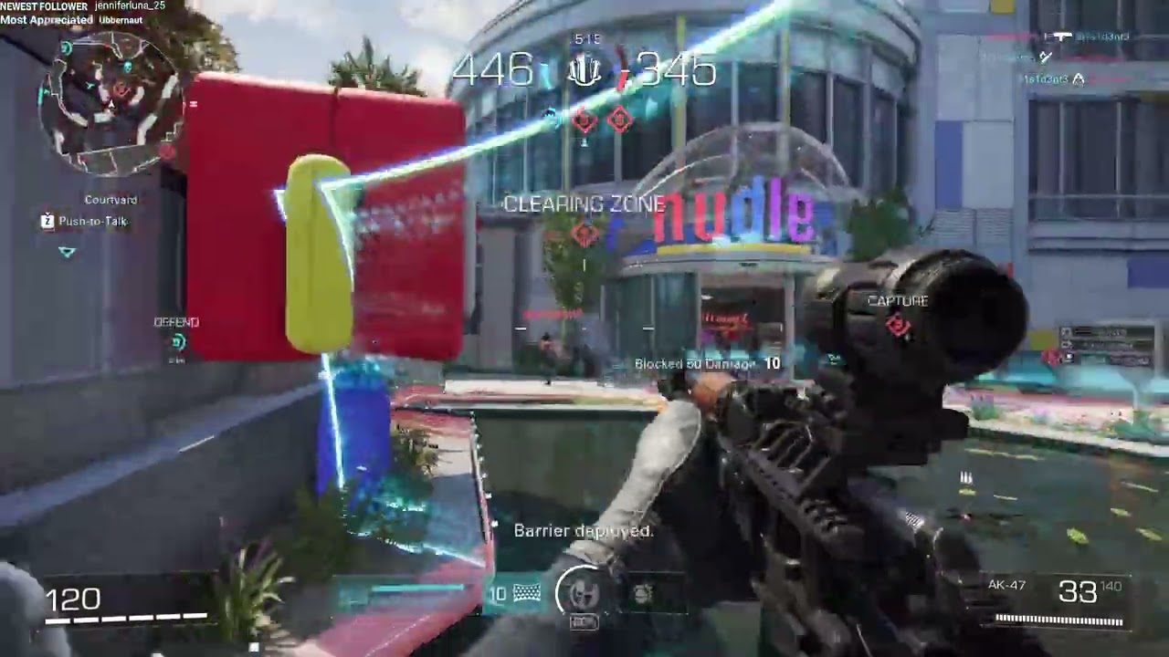 Back at it again, XDefiant with Ubbernaut :)