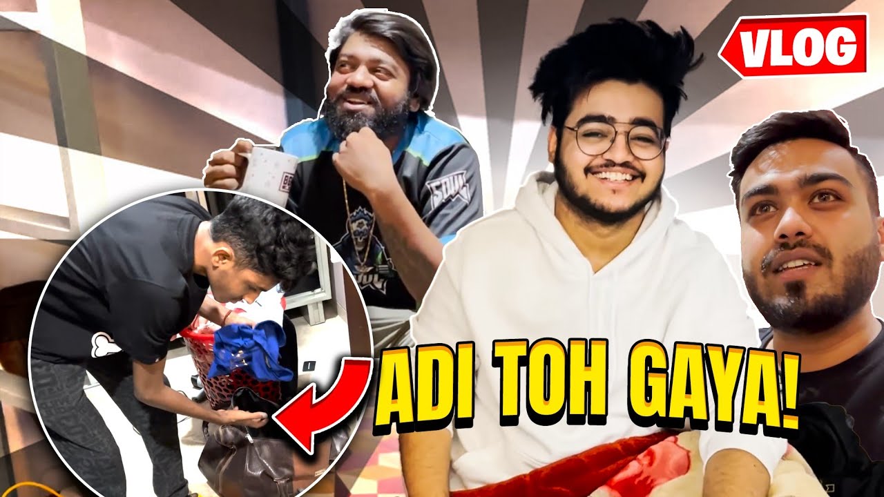 Do's and Don'ts of Travelling with Thug😆 #Vlog17