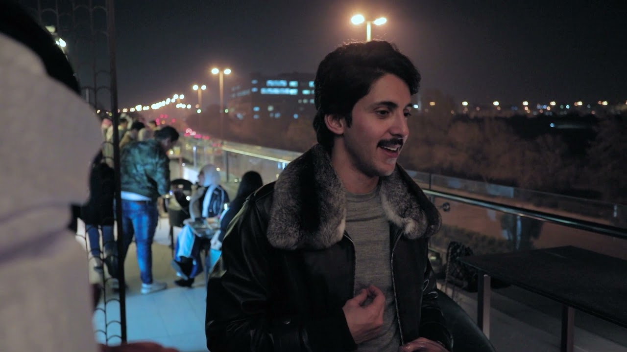 افتتاح هوى كافية المتواجد في العاشره مول
