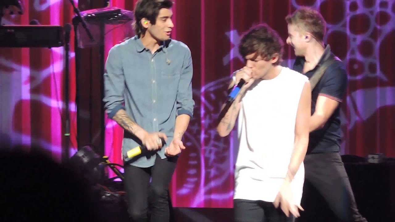 One Direction Alive - Where We Are Tour, Charlotte, NC 9/28/14