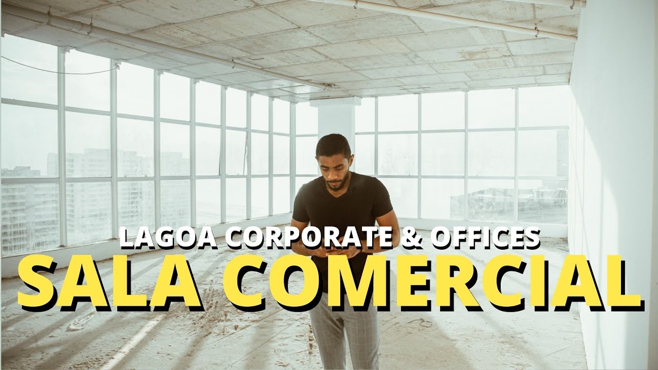 SALA COMERCIAL NA PENÍNSULA, Lagoa Corporate & Offices, São Luís - Maranhão