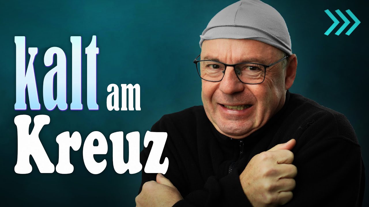 Endlich ein Chef, der für die andern da ist. [Christkönig]