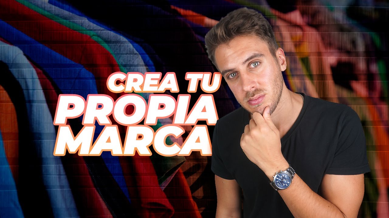 PASO A PASO para crear tu propia marca de ropa DESDE CERO