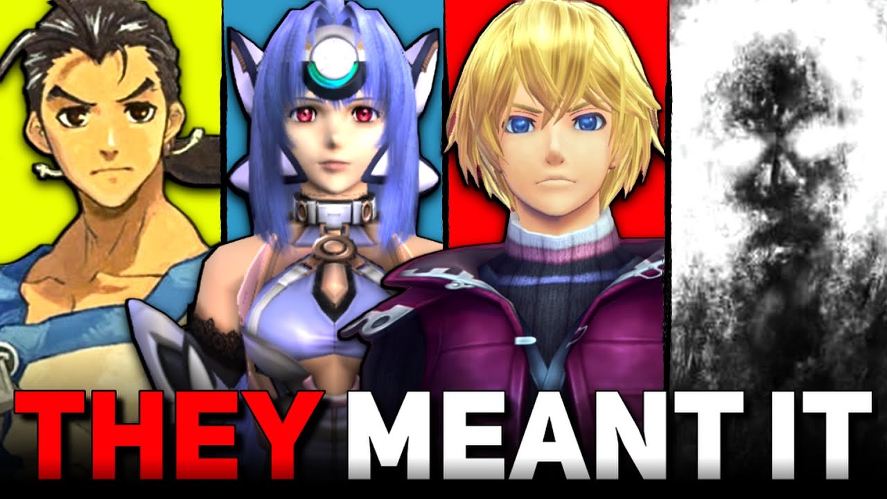 Why The Next Xenoblade Will ACTUALLY Be Vastly Different