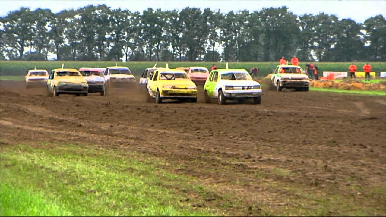Eurol VEKA NK Autocross 2011 - Ronde 4 Ruurlo