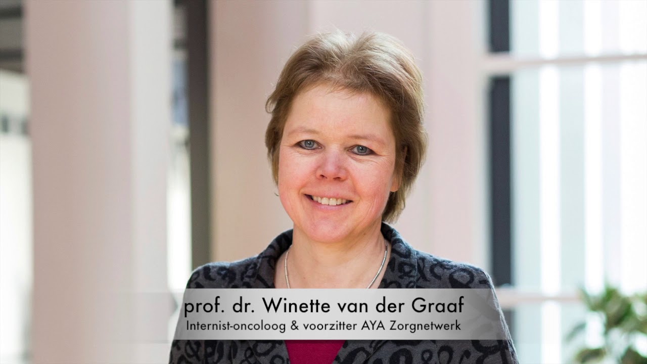 AYA Zorgnetwerk op Radio1 | Start TV programma Over Mijn Lijk 2020