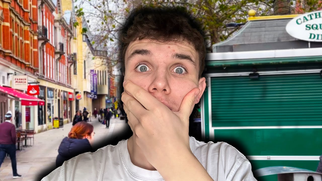 I Visited The UK's Worst City... AGAIN?!