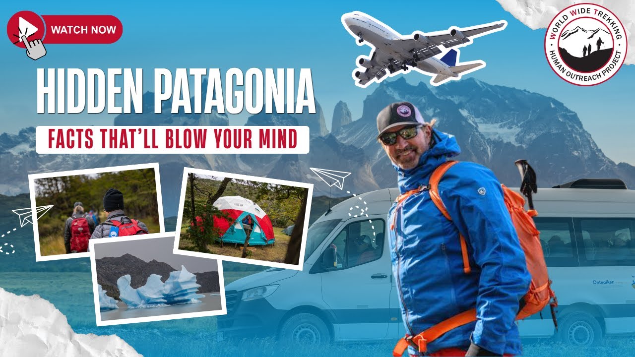 Советы по тренировкам Patagonia, которые вам понадобятся перед поездкой