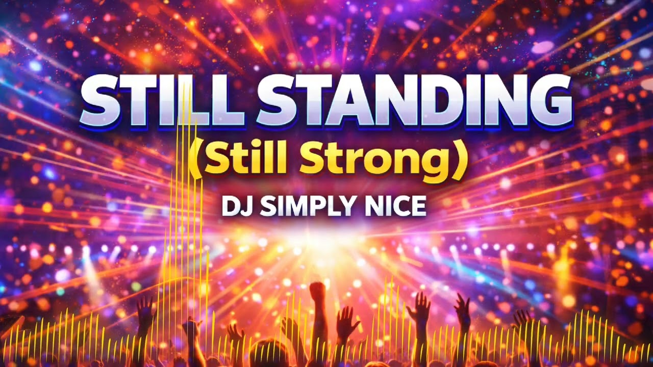 STILL STANDING (Still Strong) - DJ Simply Nice
