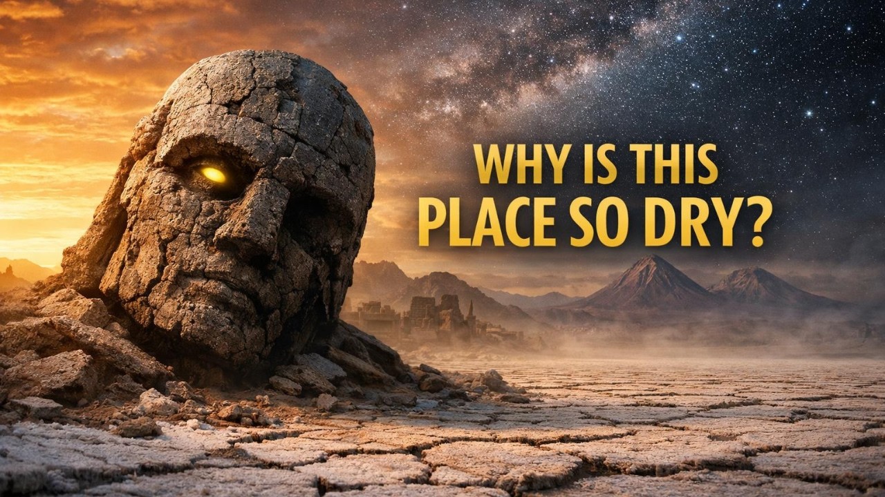 The Atacama Desert: Earth’s Driest Place and the Closest Landscape to Mars
