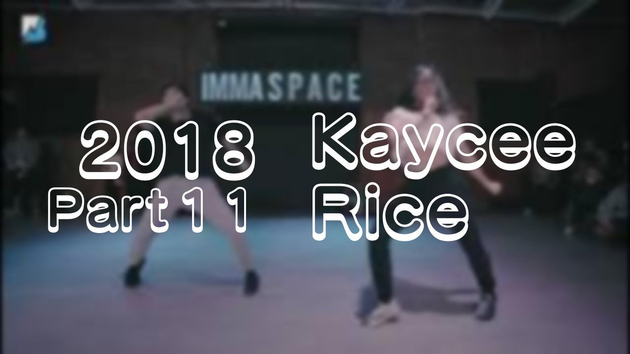 Kaycee Rice 2018Part11