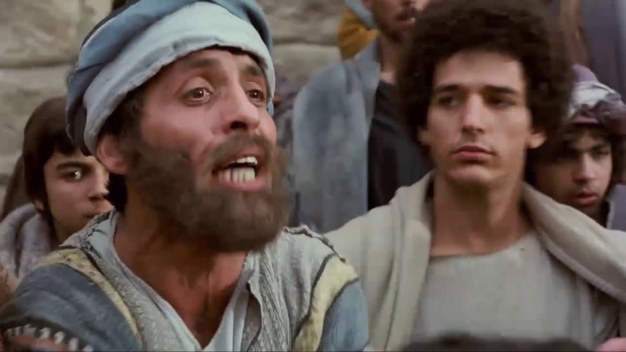 6. Иисус, наш полный восстановитель ► турецкий (tr) ► Magdalena ► 6/7 Turkish (HD)(CC)