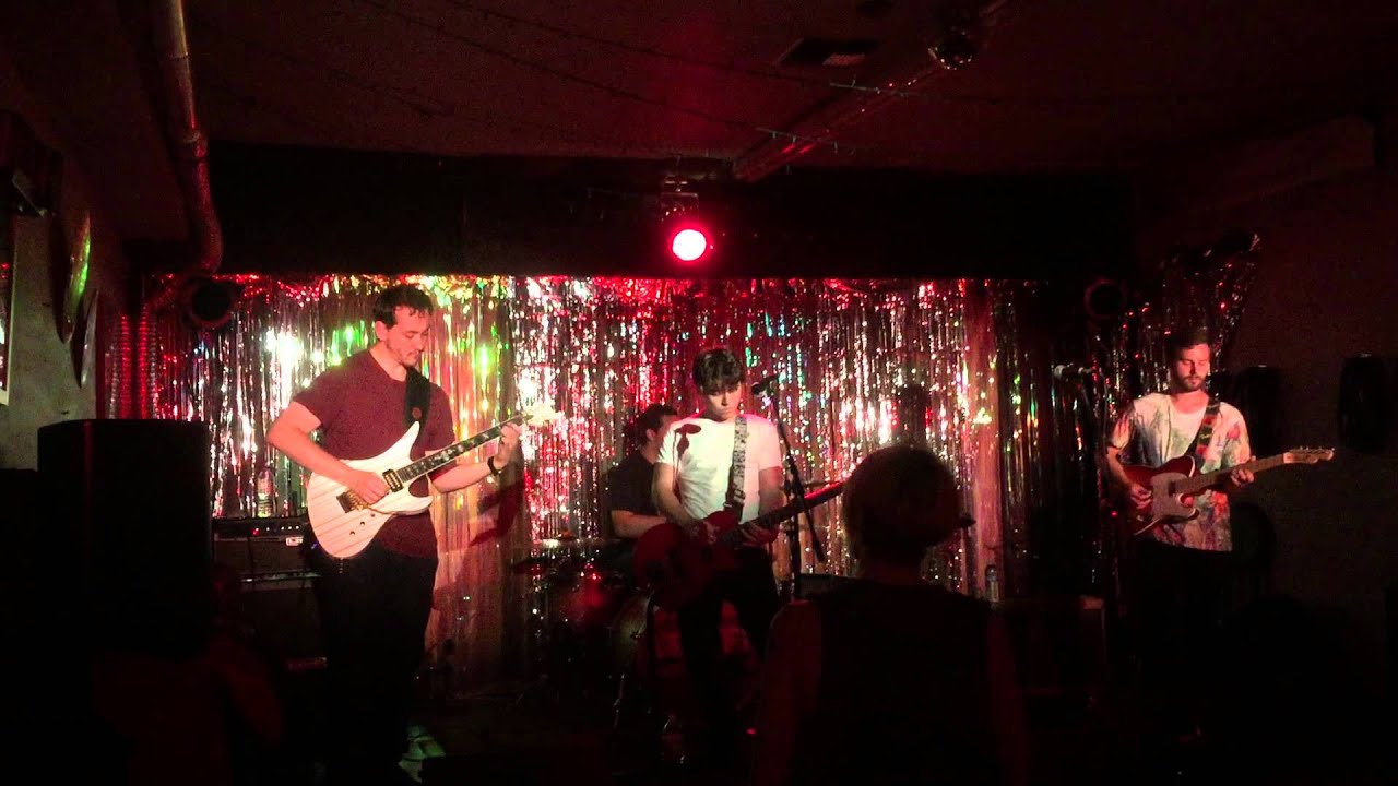 Smoke - City People @ Amplyfi