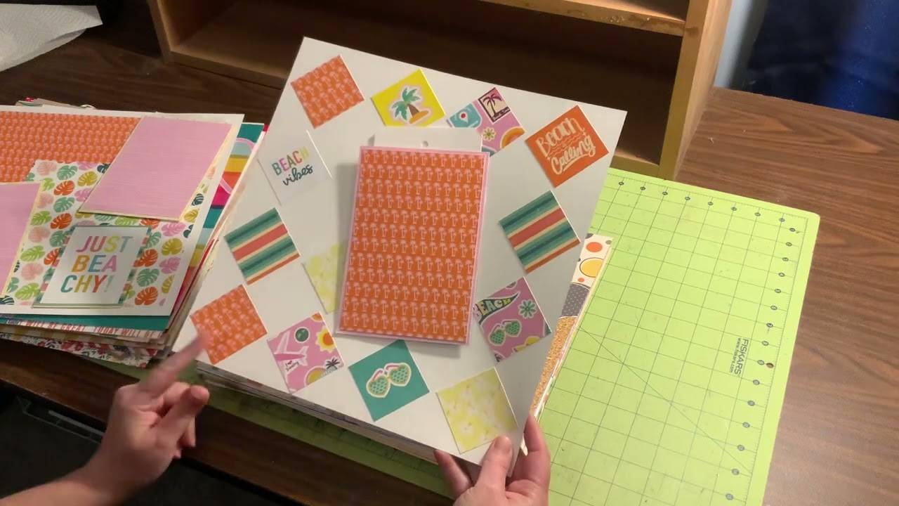 July 2025 Layout Share