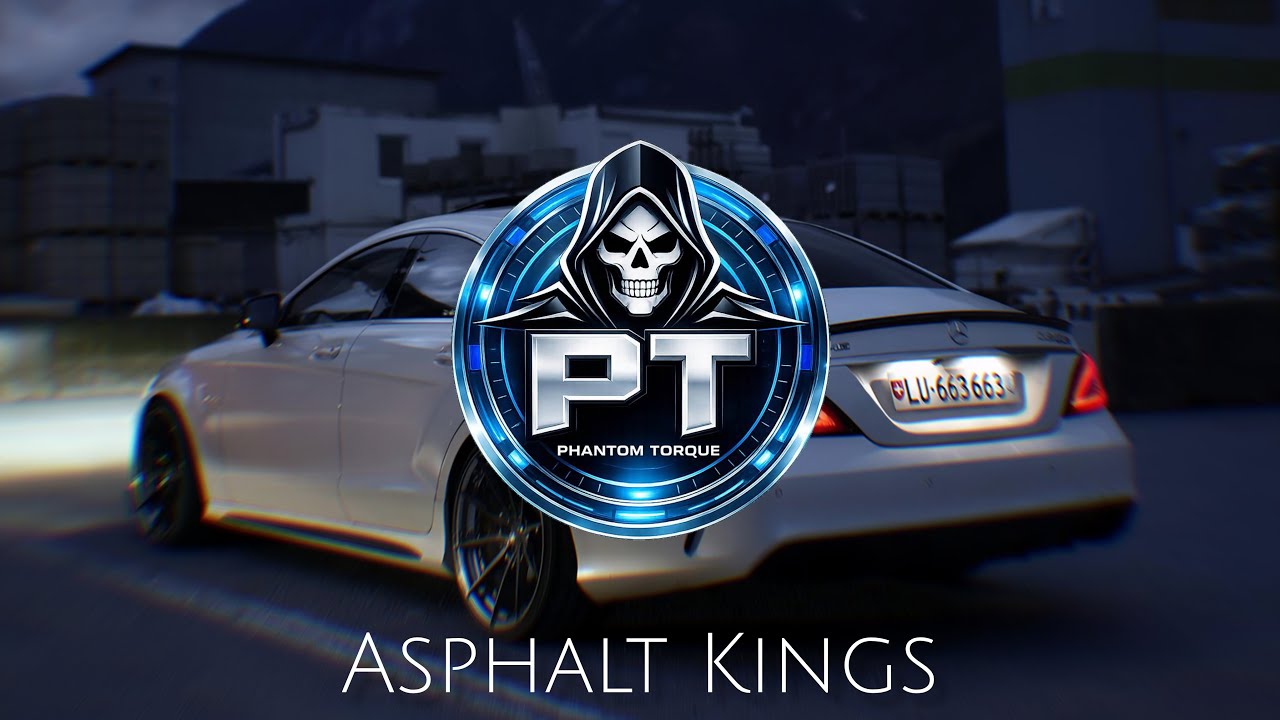 Asphalt Kings 🔥 Night Drive Phonk | Dark Car Music 2026