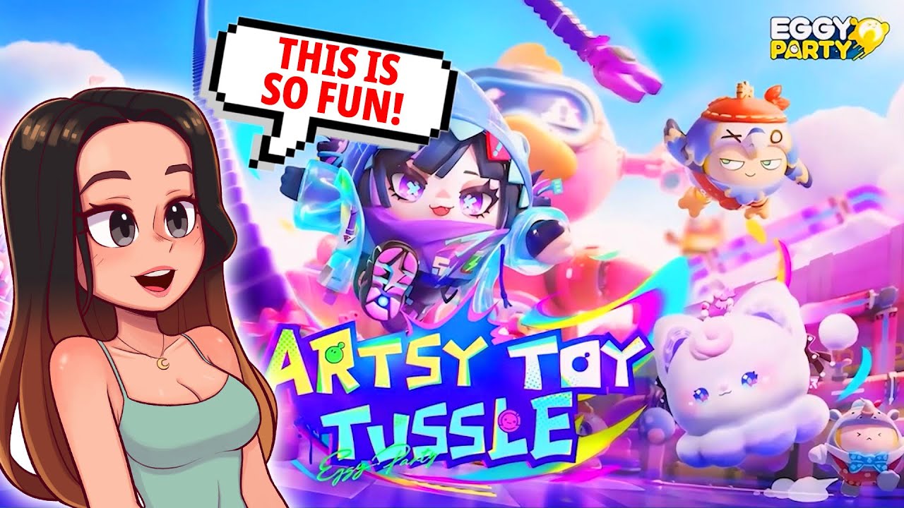 TUSSLE INTO THE NEW GAME MODES! This is INCREDIBLE!