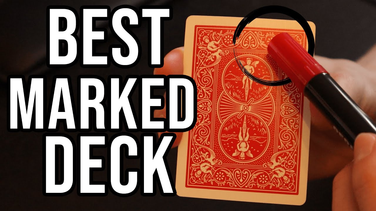 How To Build A Marked Deck | Building Time