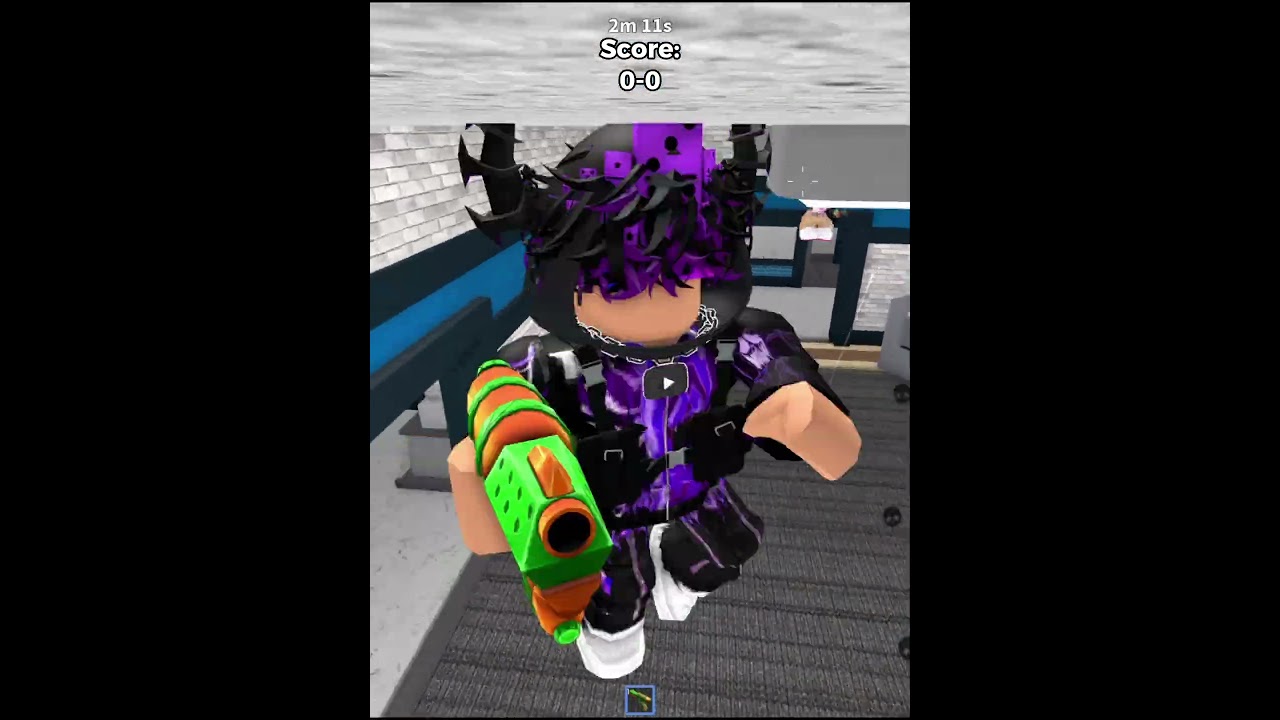 Поединок 1 на 1 с другим фанатом в MM2, ЧАСТЬ 4! (Я постоянно выигрываю 3-0) #roblox #mm2 #murder...