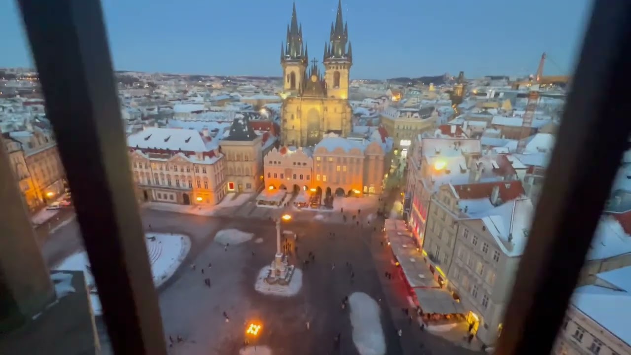 Clocktower View 