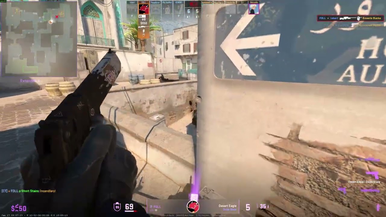 Rastgele CS klipleri 10 Sefa bizlerle