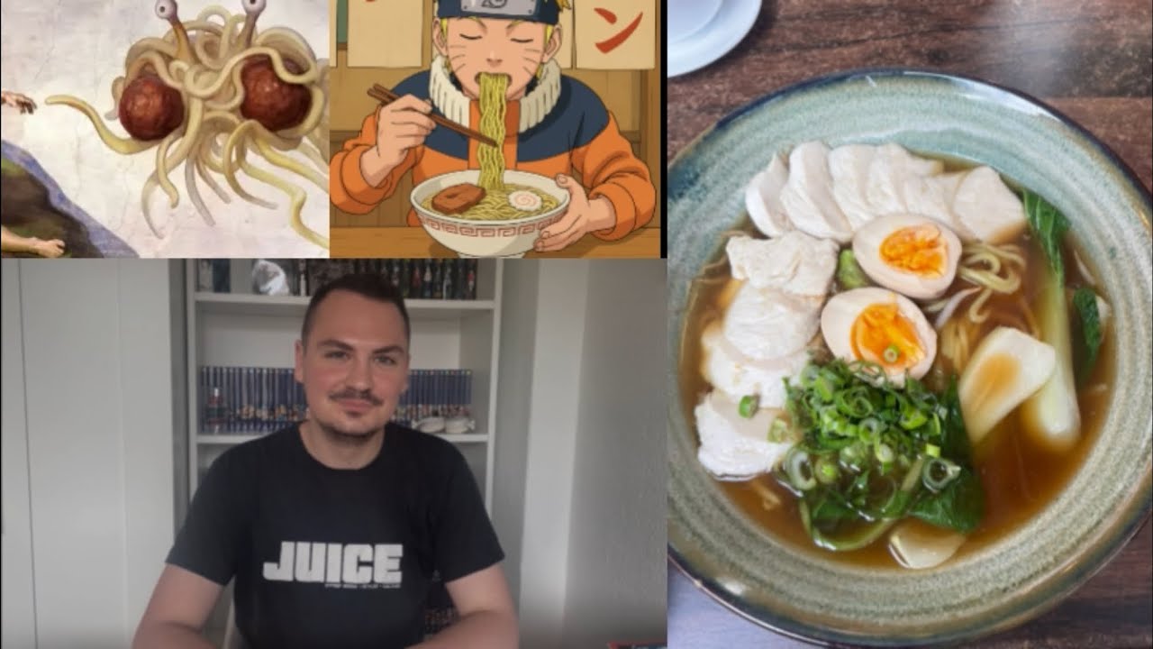 Wie der 2. Weltkrieg half Ramen populär zu machen