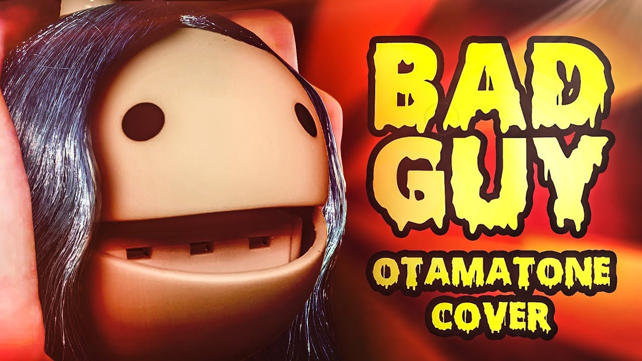 Bad Guy - Otamatone Cover