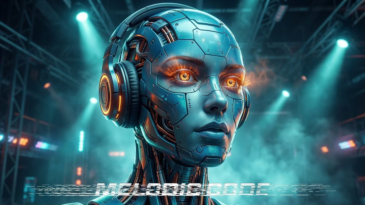 🌌 Emotional Melodic Techno 4H Mix | Deep Progressive & Ethereal Beats 🎹✨