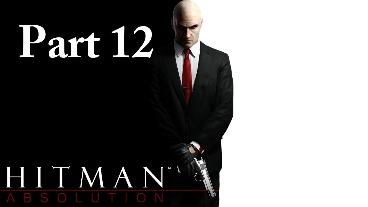 #012 Let's Play Hitman Absolution [Deutsch] [Full-HD]