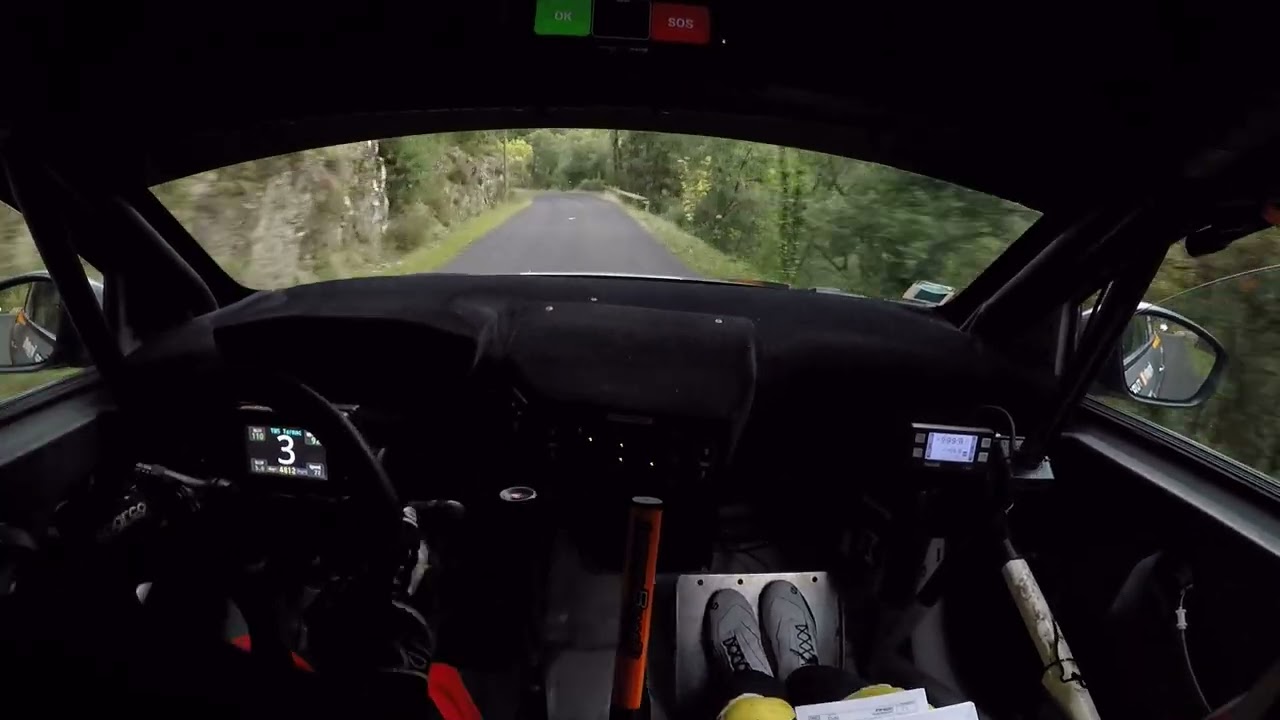 es10 CRITERIUM DES CEVENNES Val d'Aigoual - Sumène - 45.80 km