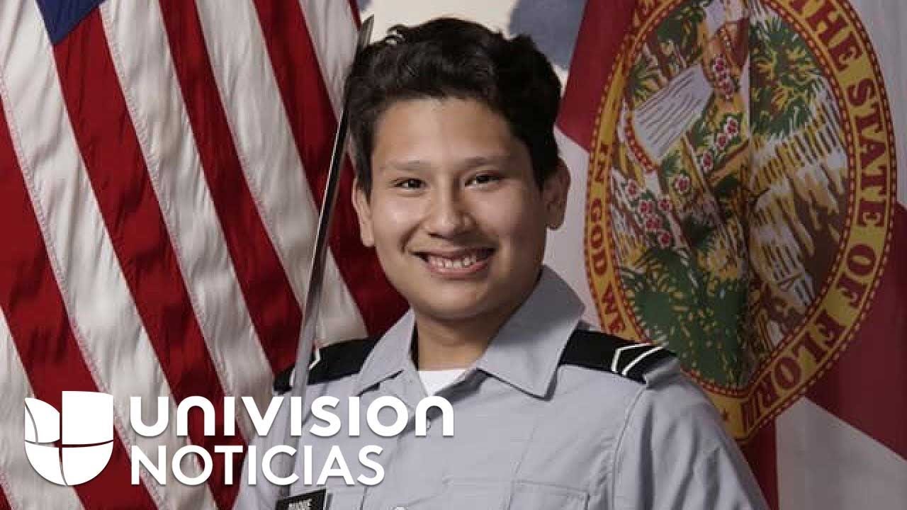 Con el sepelio de Martín Duque, terminan los entierros de las víctimas de la masacre de Parkland