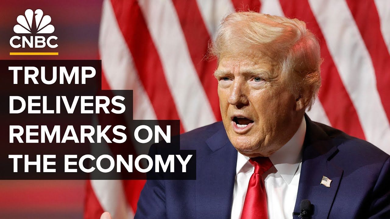 President Trump delivers remarks on the U.S. economy in Pennsylvania &mdash; 12/9/2025