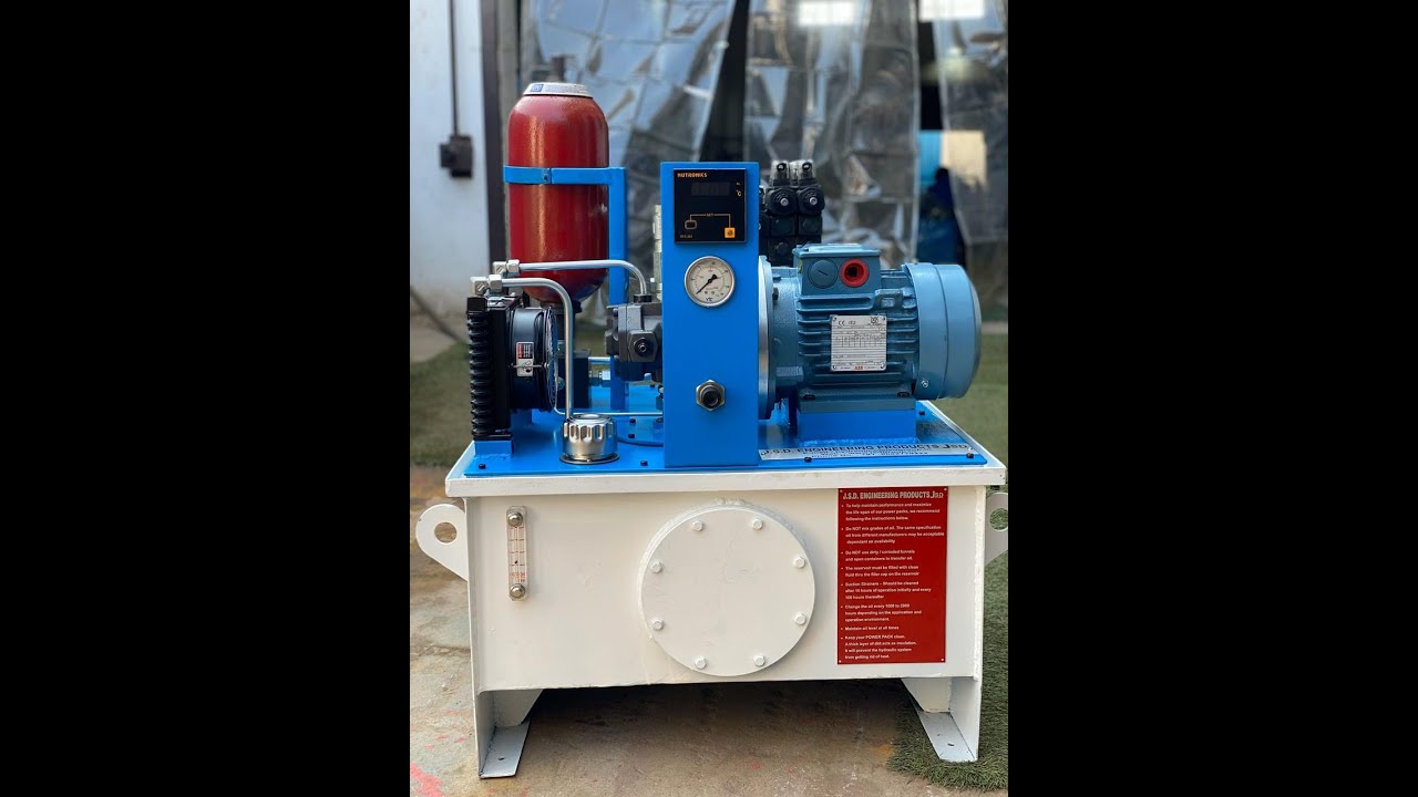 Hydraulic Power Pack and Cylinders call : 9818079220 @hydrauliccylinderindia