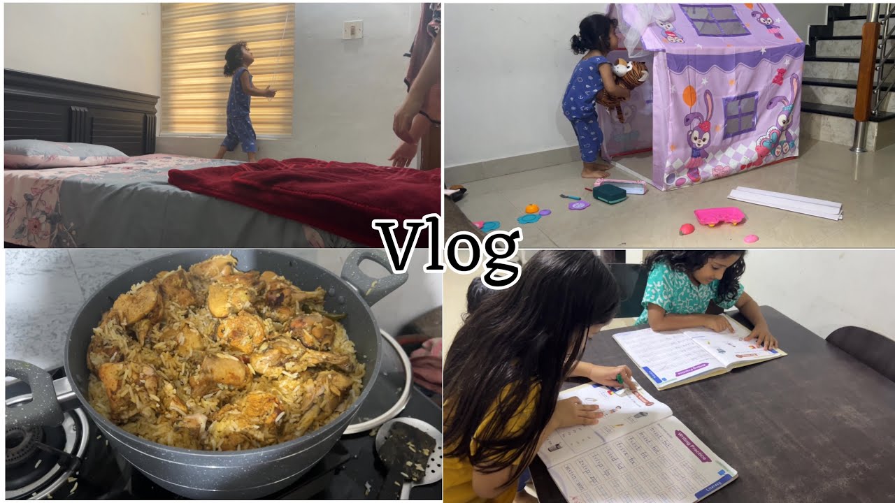 Half Day of Our Life|| Daily Vlog