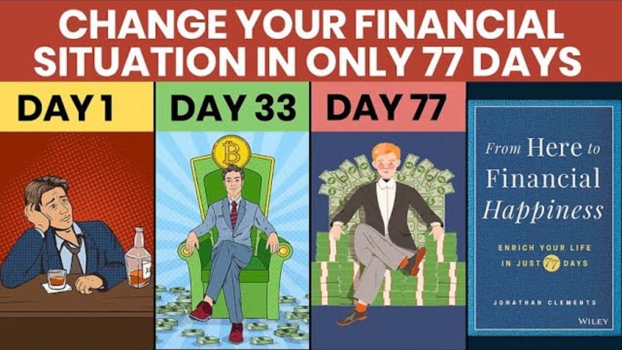 Everyone should Read These 5 Financial Books (malayalam)