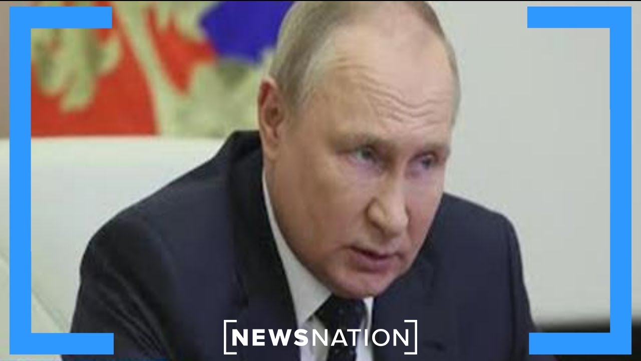 Why are Putin’s friends turning up murdered? | Banfield