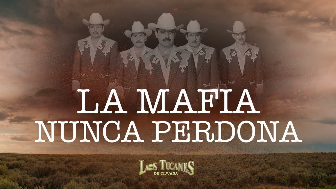 Los Tucanes de Tijuana- Se Equivoco El Pistolero ( Video Lyric Promocional)
