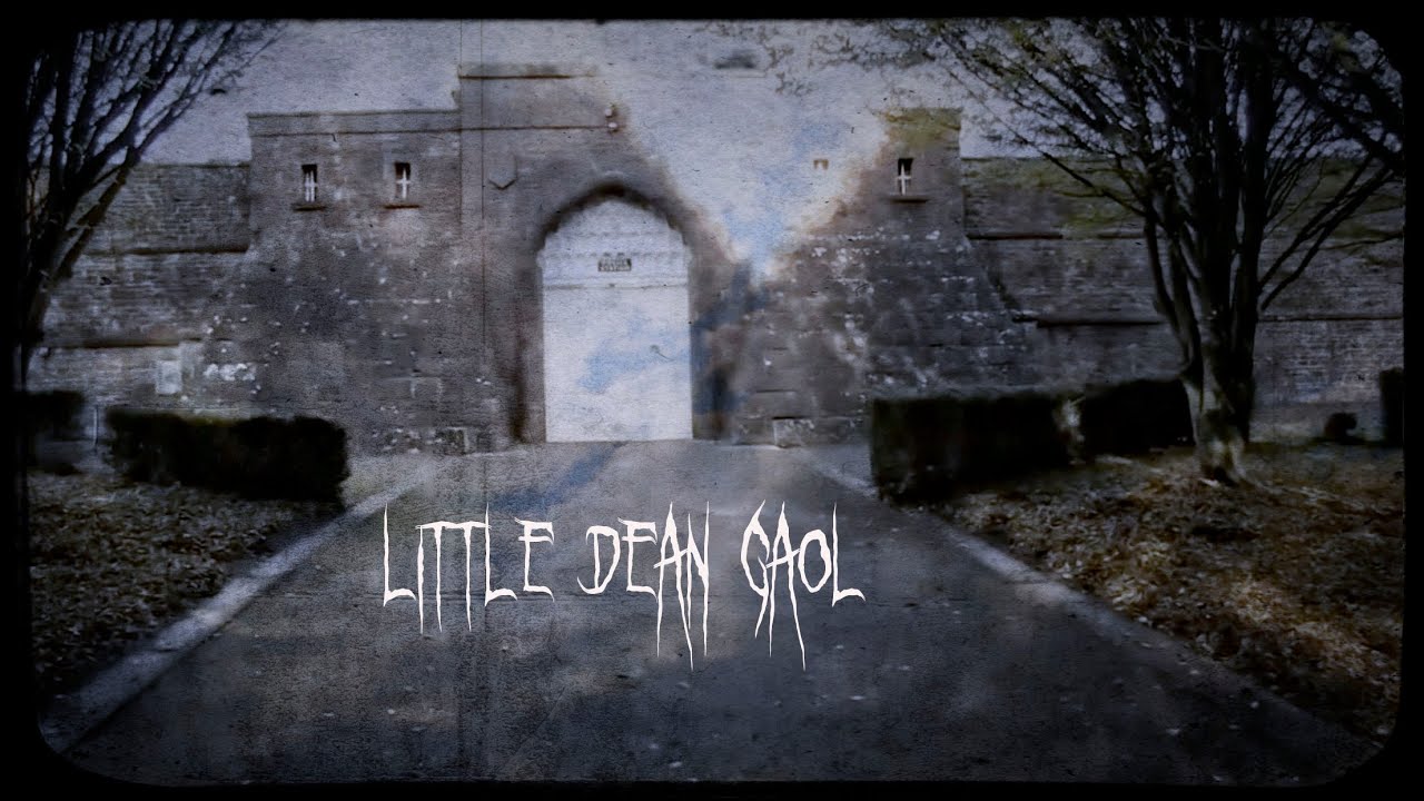Little Dean Jail Paranormal Ghost Investigation Video