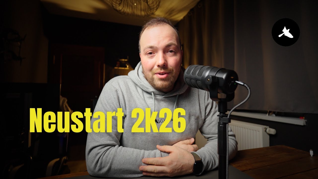 Neuanfang bei Kleiber Media: Mein Plan für 2026 🚀