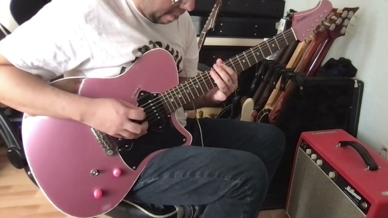 Spartacus Love Theme (Chord melody)