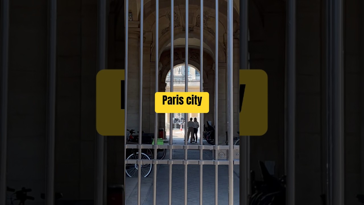 Paris city walks   Paris, France&hellip;😳#shorts#paris