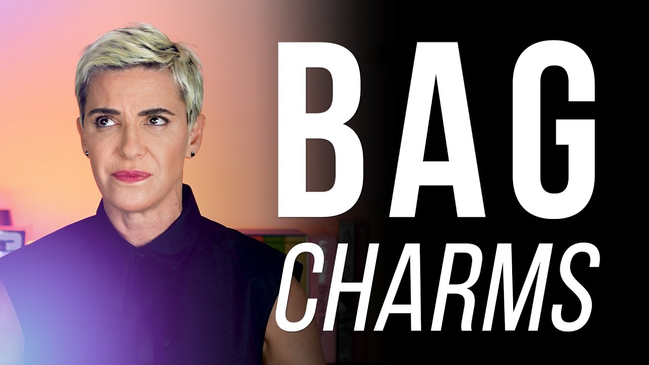 Transforme Sua Bolsa com Bag Charms: O Acessório It do Ano I Hypnotique by Fabíola Kassin