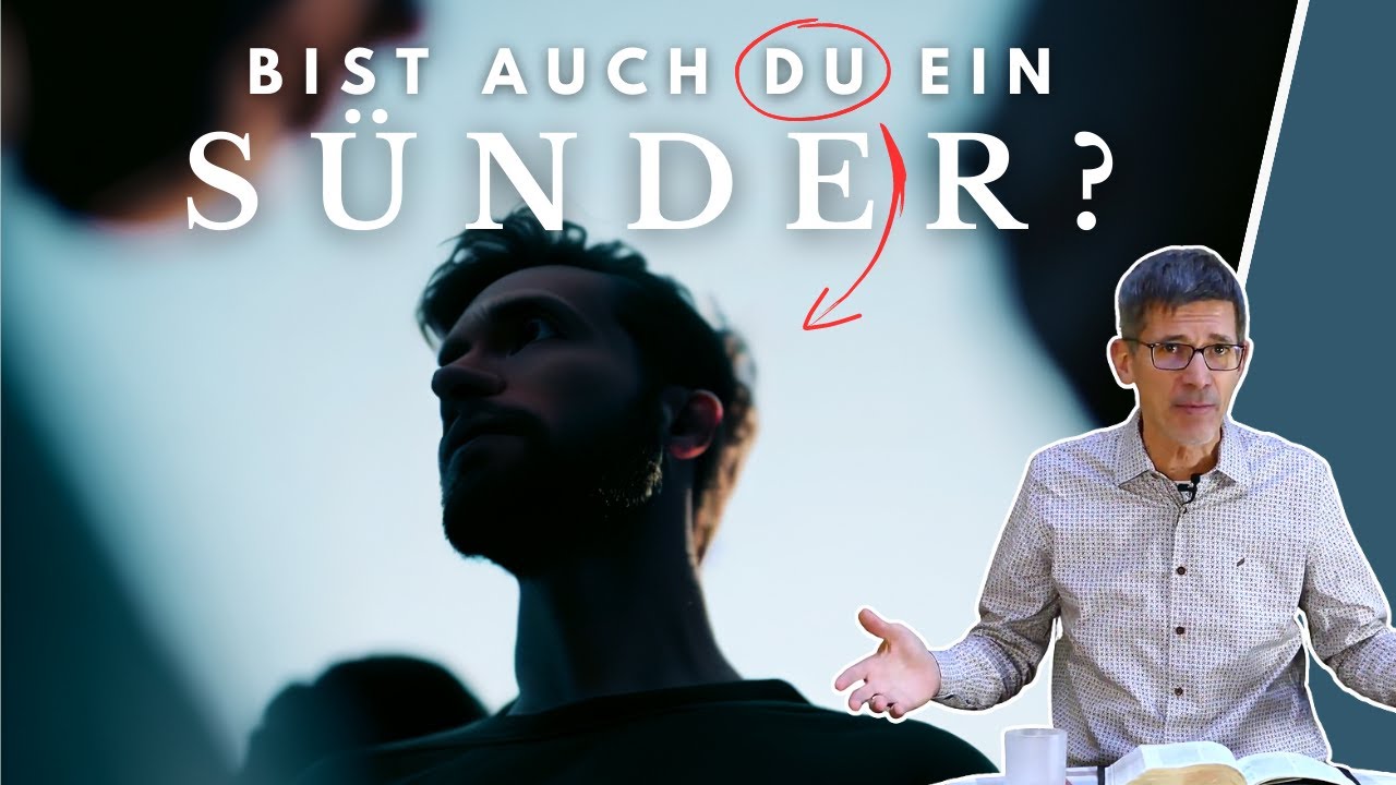 Wegen EINES Apfels ewig verloren? || Manuel Seibel