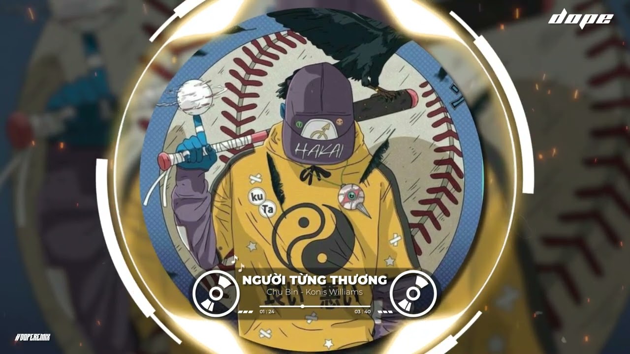 🔥 Sao em lại òa lên khóc - Người Từng Thương Remix | Top nhạc TikTok EDM Remix 2022