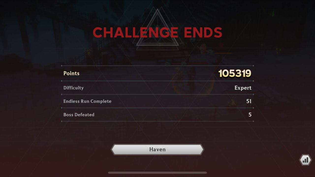 Guild of Guardians: Endless dungeon raid w/ epic core line up challenge (Expert mode)