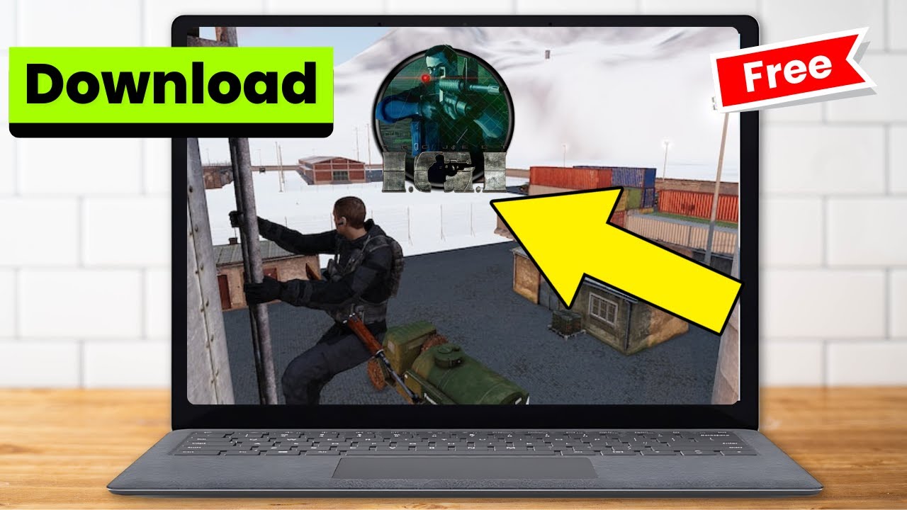 How to Download IGI on Laptop/PC (EASY!)