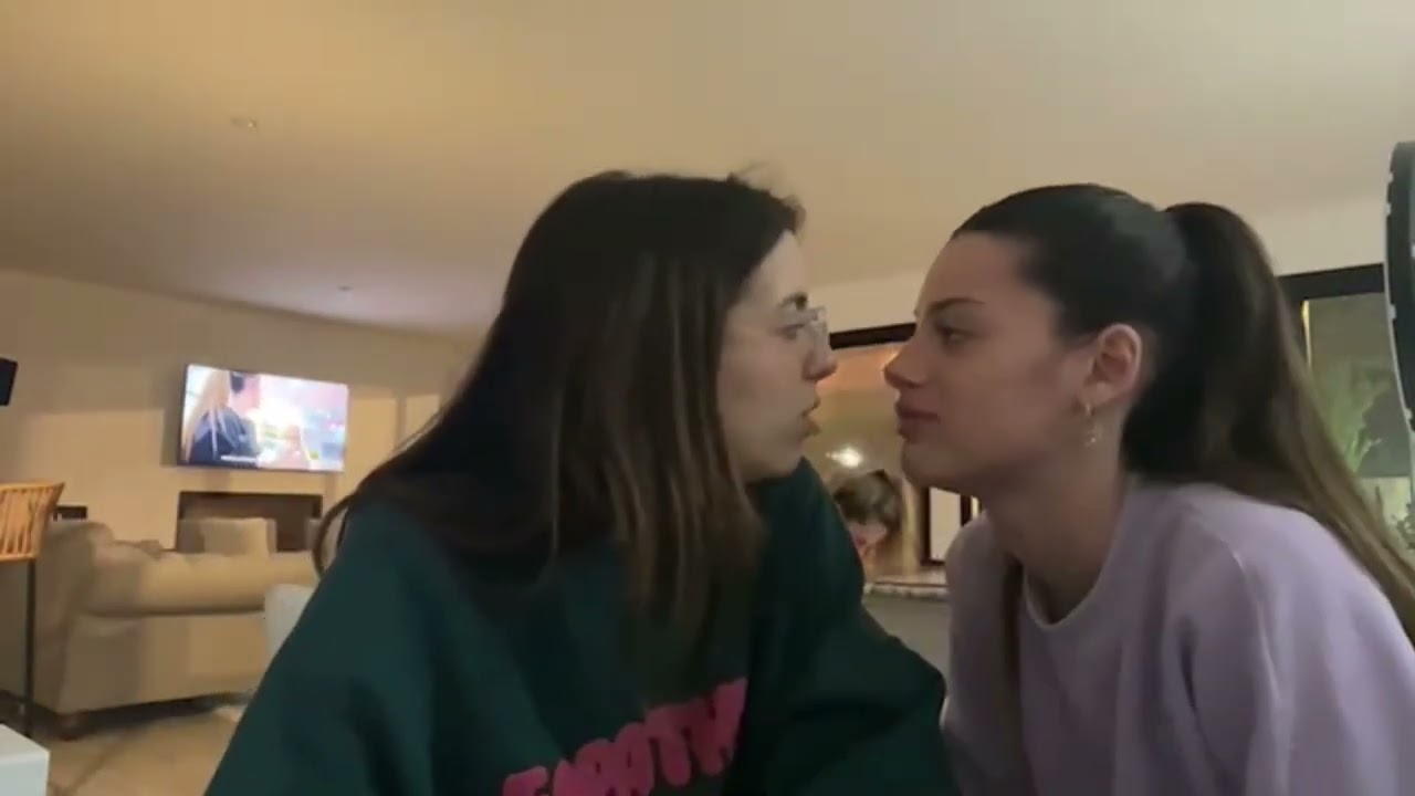 COMO SE MIRA SOFI Y MILI ❤️&zwj;🩹😍
