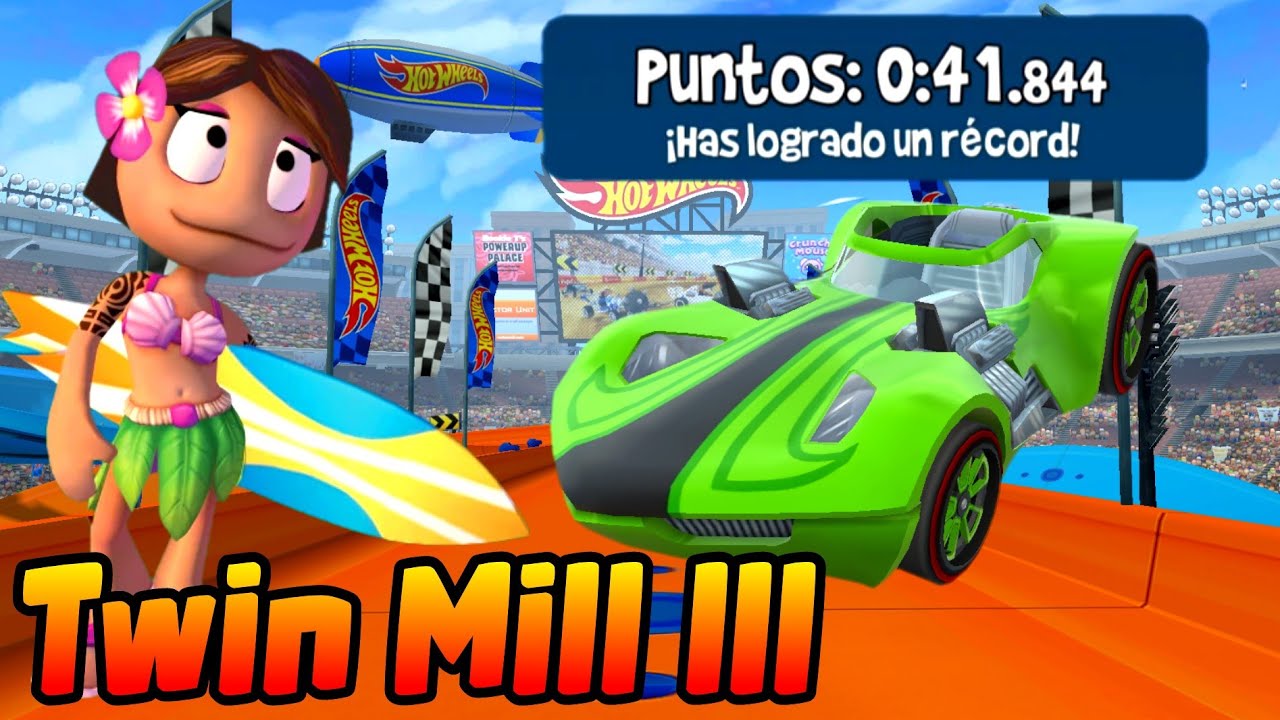 COMO GANAR EL TWIN MILL III DE HOTWHEELS BEACH BUGGY RACING 😎🔥🐐