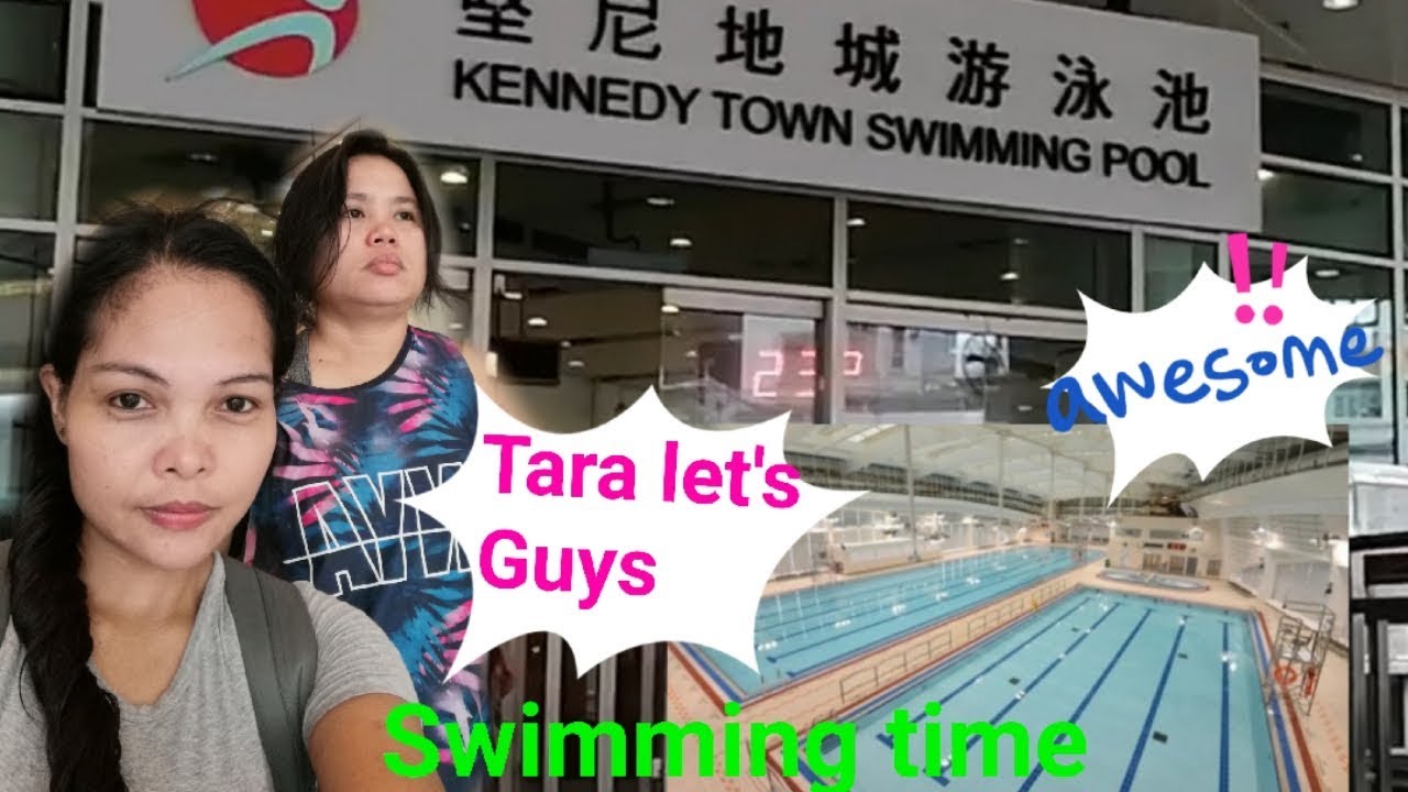 HONGKONG PUBLIC SWIMMING POOL